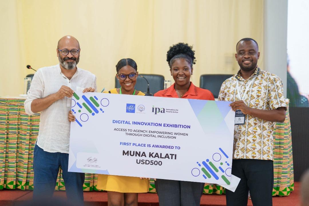 Muna Kalati: Access to Agency — Empowering Women Through Digital Inclusion