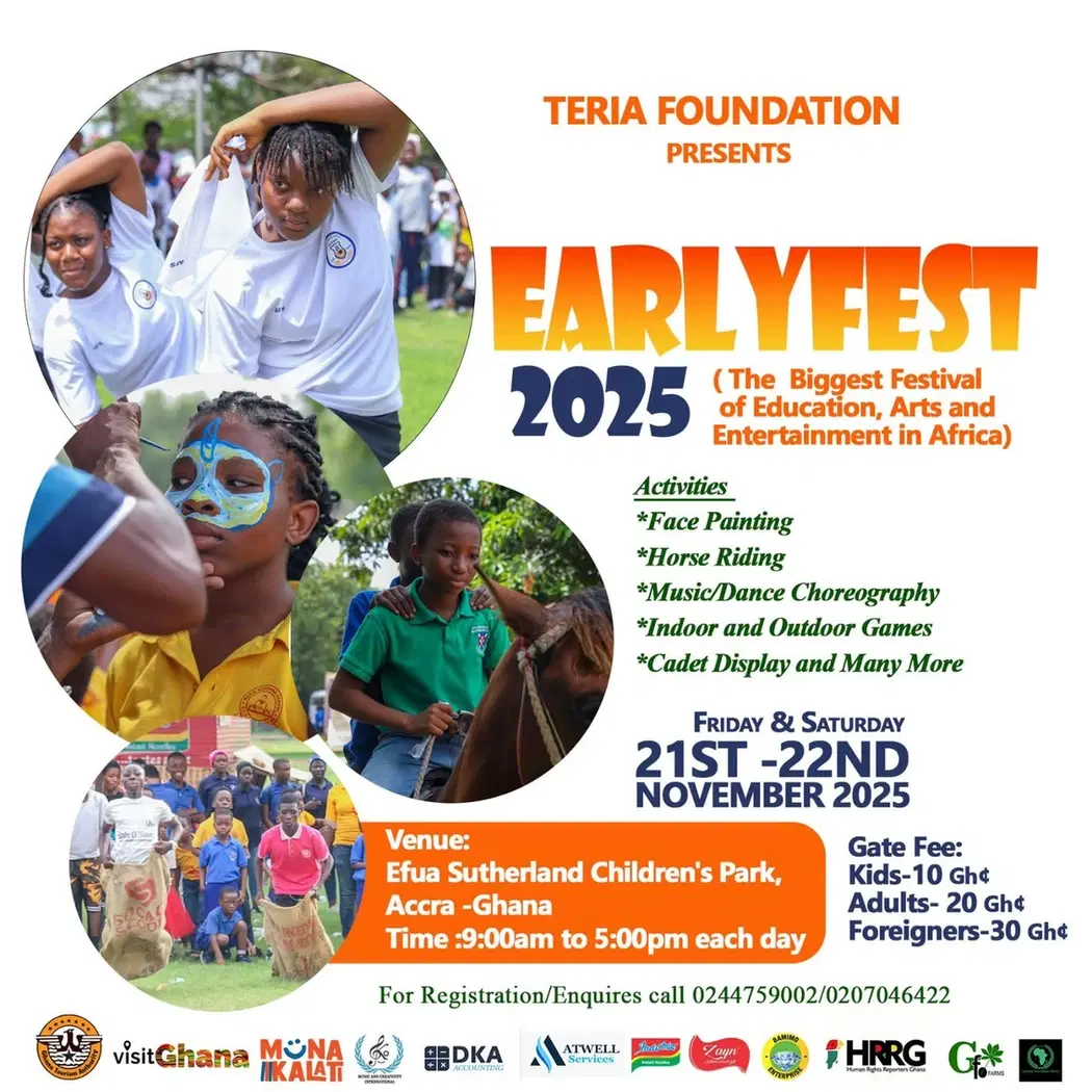 Muna Kalati Partners with EARLYFEST 2025: Celebrating the Future of African Education