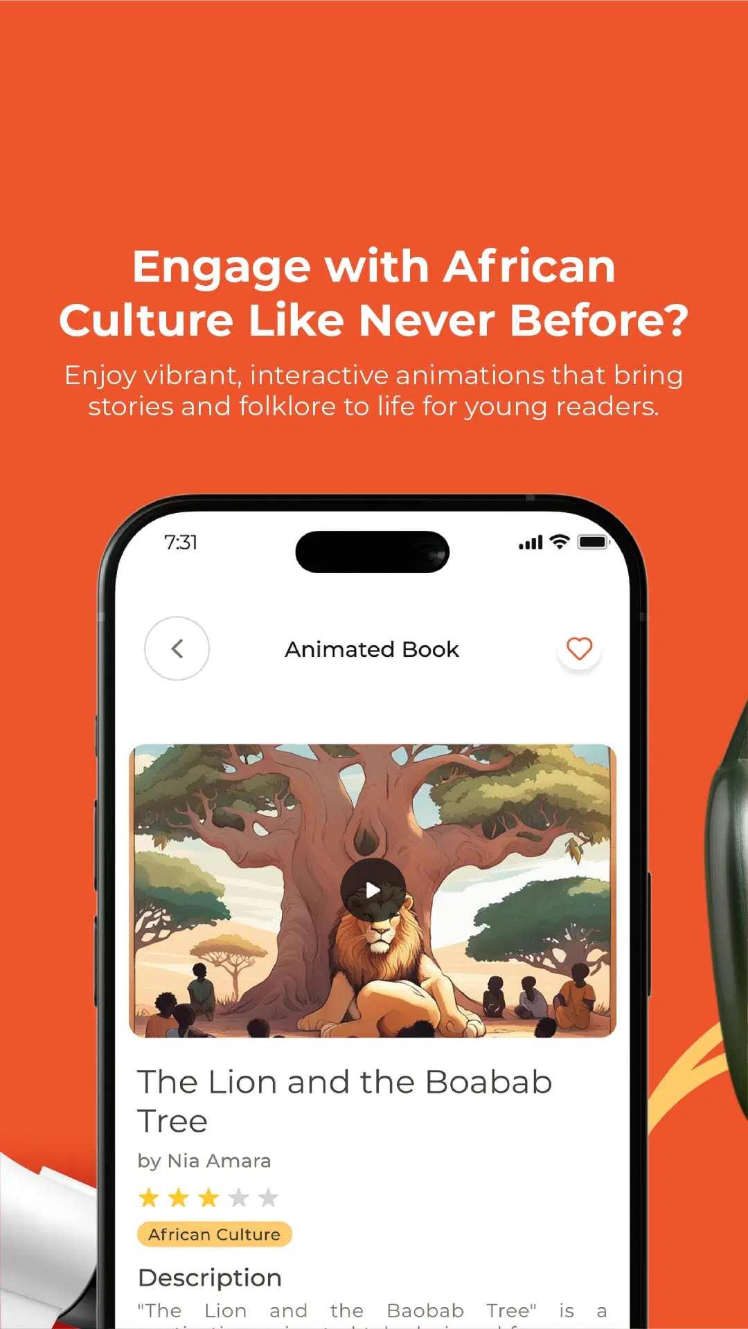 Engage with African Culture Like Never Before!