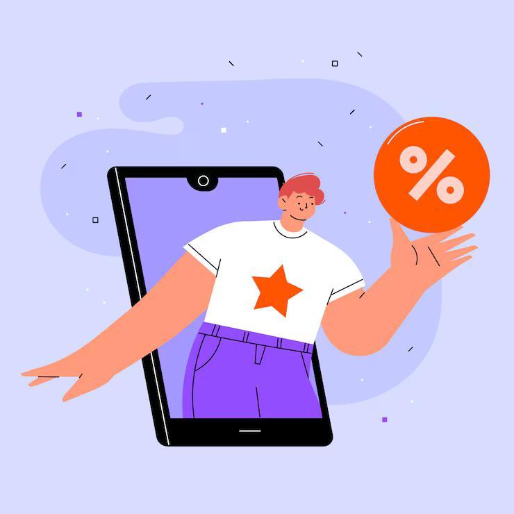 Discount on animation tool for projects