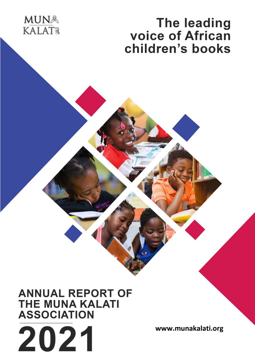 Muna Kalati Annual Report 2021