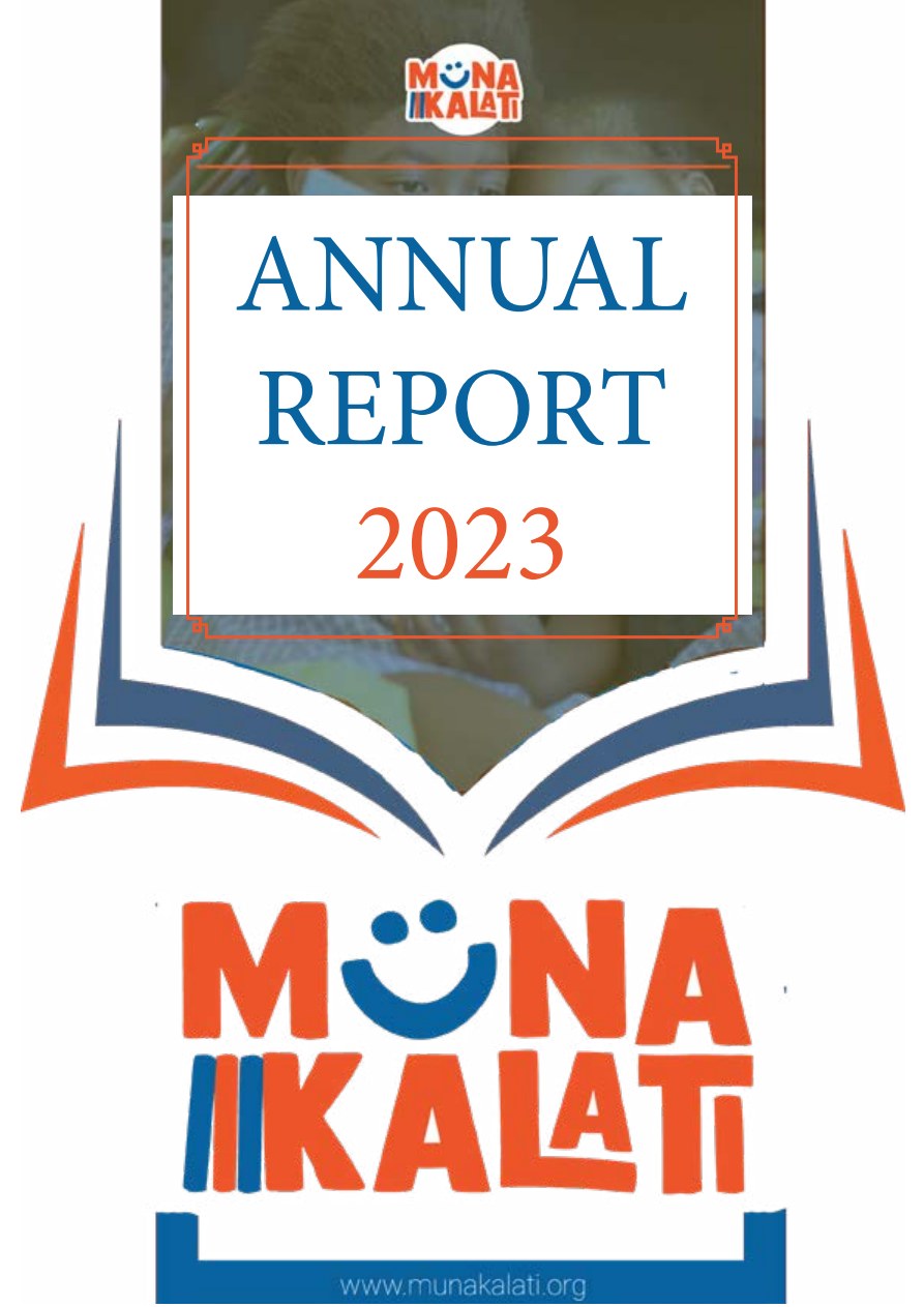 Muna Kalati Annual Report 2023