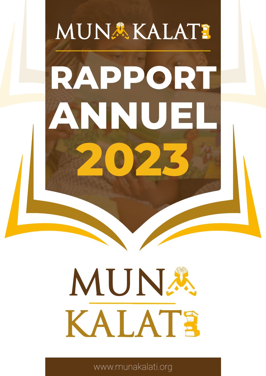 Muna Kalati Rapport Annuel 2023 (Français)