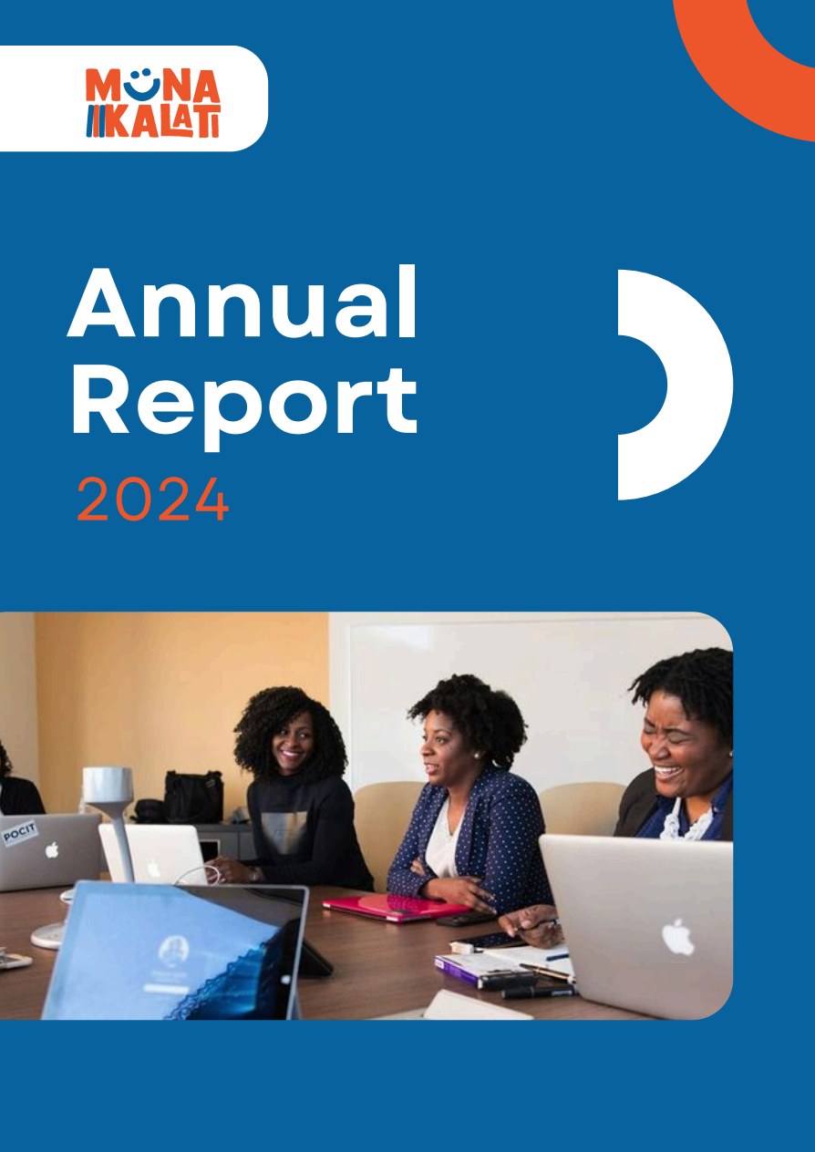 Muna Kalati Annual Report 2024