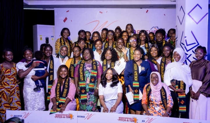 AccessBank WomenPreneur