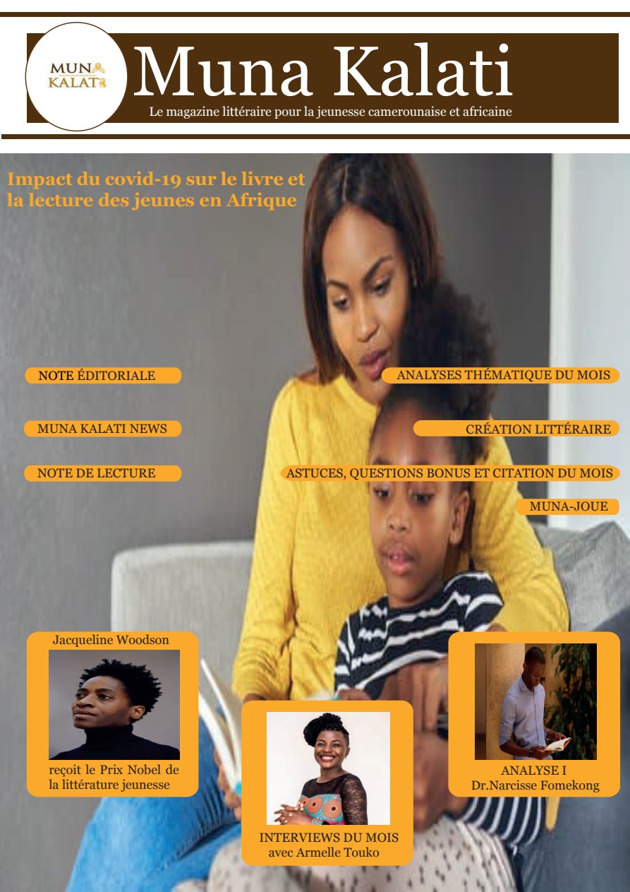 Muna Kalati Magazine — Issue 6 (2021)