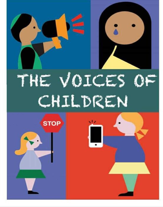 The voice of children