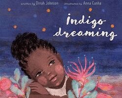 Livre pour enfant Indigo Dreaming