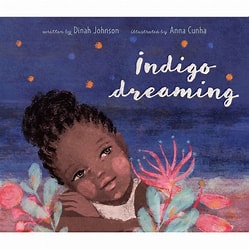 Livre pour enfant Indigo Dreaming